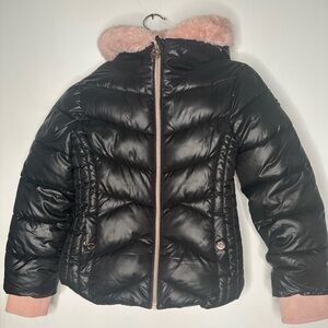 Girls’s Heavyweight Puffer Coat by MICHAEL KORS  Size 7/8